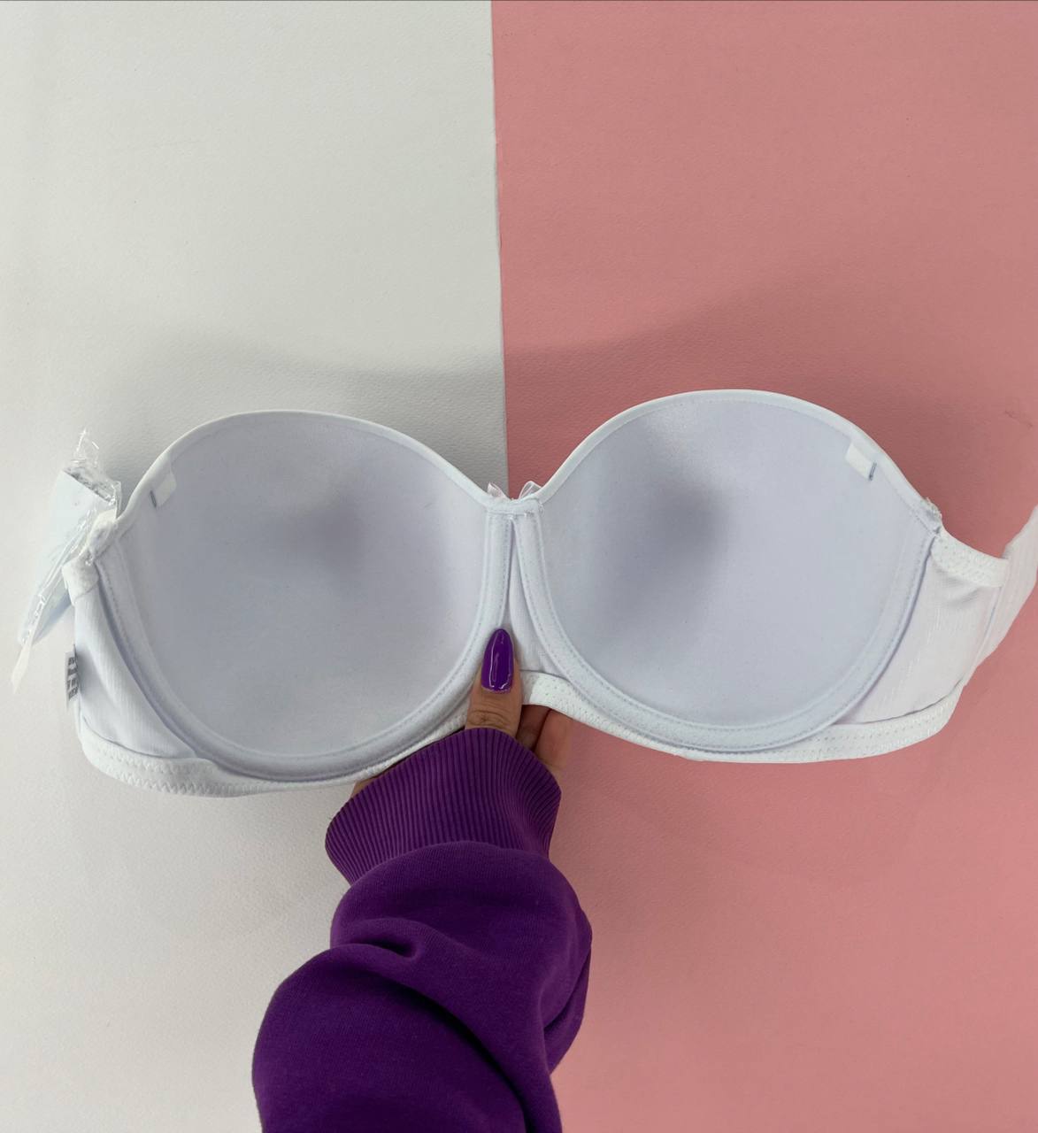 خرید سوتین مناسب لباس دکلته و پشت باز bra sport