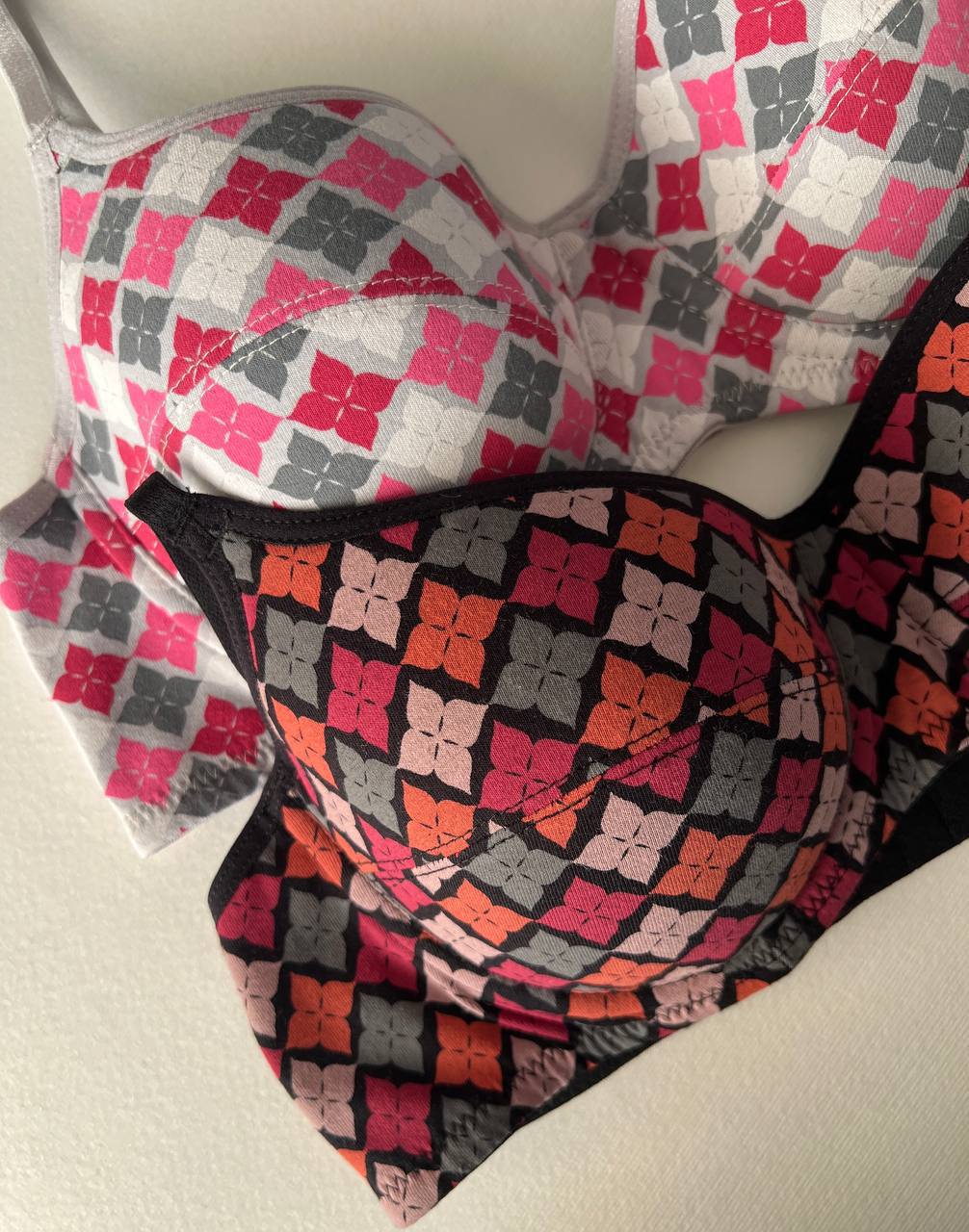 cotton bra