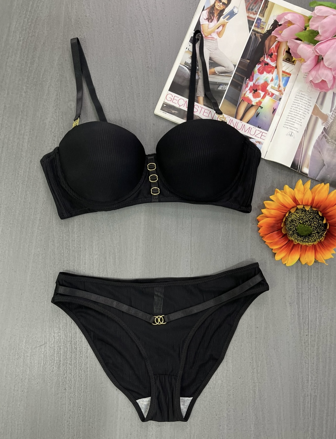 bra and penty set