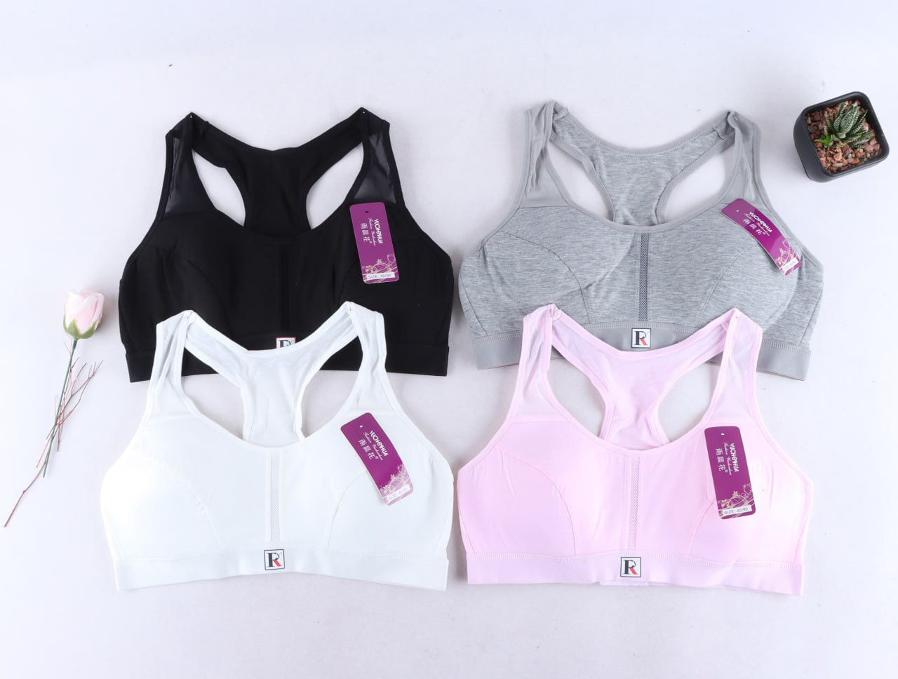 Sports bra نیم تنه ورزشی و راحتی سفارش آنلاین